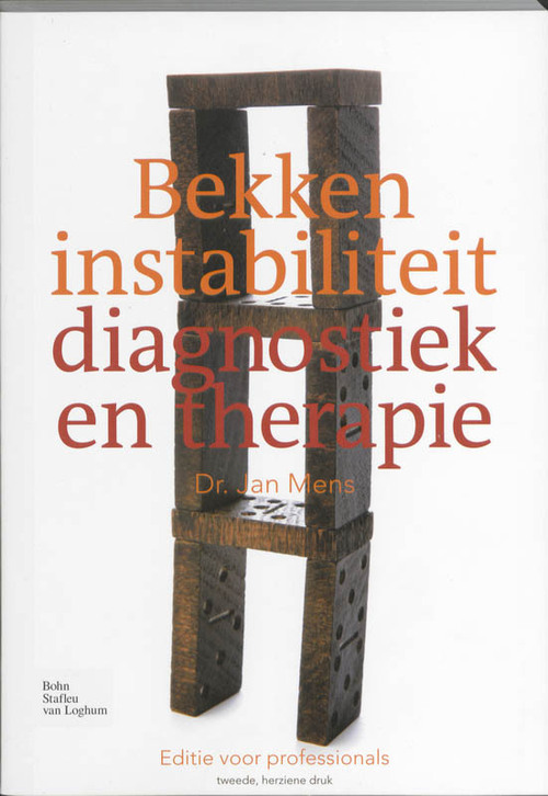 Bekkeninstabiliteit diagnostiek en therapie -  J.M.A. Mens (ISBN: 9789031362004)