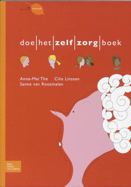 Doe-het-zelfzorg-boek -  A.M. The, C. Linssen, S. van Roosmalen (ISBN: 9789031363414)