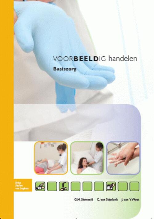 Voorbeeldig handelen basis -  C. van Stipdonk, G. Siereveld, J. van 't Wout (ISBN: 9789031368891)