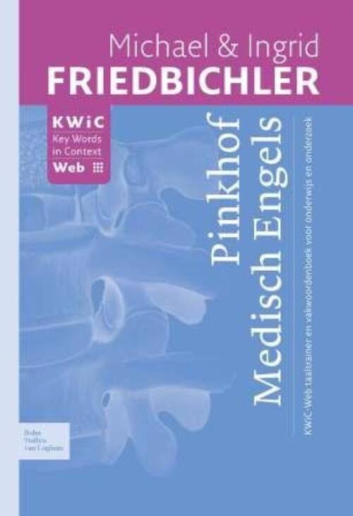 Pinkhof Medisch Engels -  Ingrid Friedbichler, Michael Friedbichler (ISBN: 9789031377220)