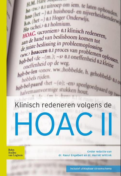 Klinisch Redeneren Volgens De HOAC II, Harriët Wittink, Raoul H.H ...