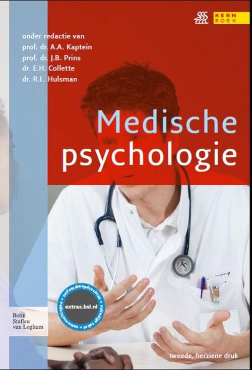 Medische psychologie -   (ISBN: 9789031378197)