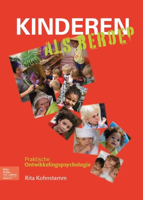 Kinderen als beroep -  Rita Kohnstamm (ISBN: 9789031381562)