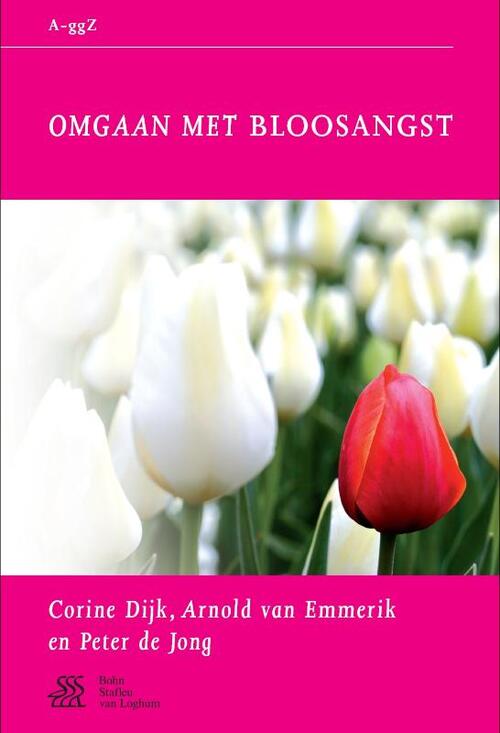 Omgaan met bloosangst -  A.A.P. van Emmerik, Peter de Jong (ISBN: 9789031383993)