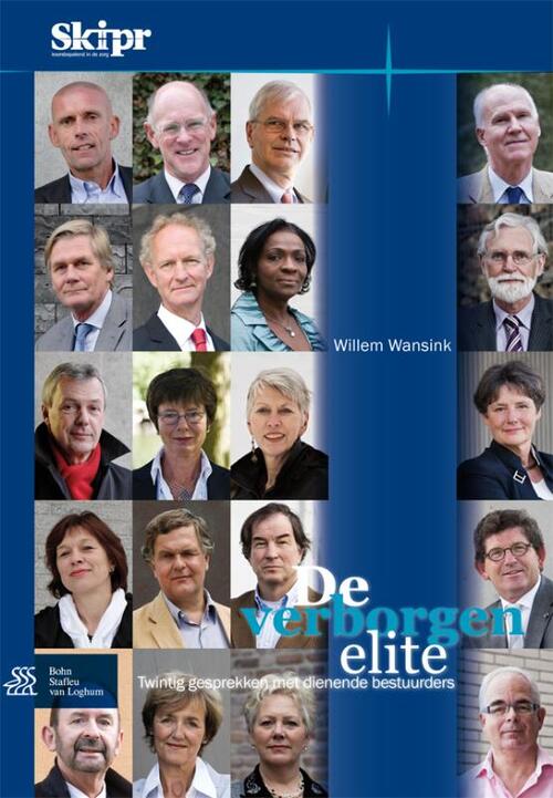 De verborgen elite -  W. Wansink (ISBN: 9789031386871)