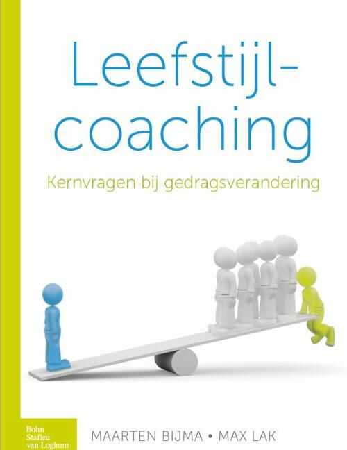 Leefstijlcoaching -  Maarten Bijma, Max Lak (ISBN: 9789031388585)