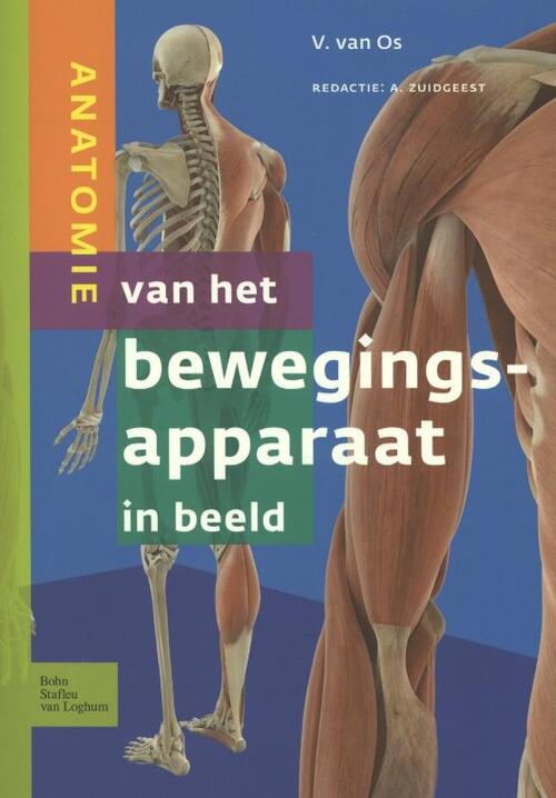 Anatomie van het bewegingsapparaat in beeld -  V. van Os (ISBN: 9789031389131)