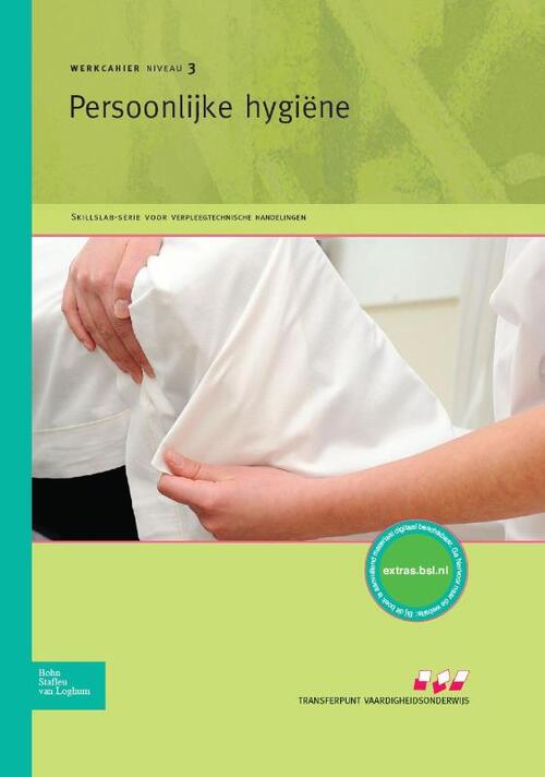 Skillslab: Persoonlijke hygiene -  Cees van Stipdonk (ISBN: 9789031390014)