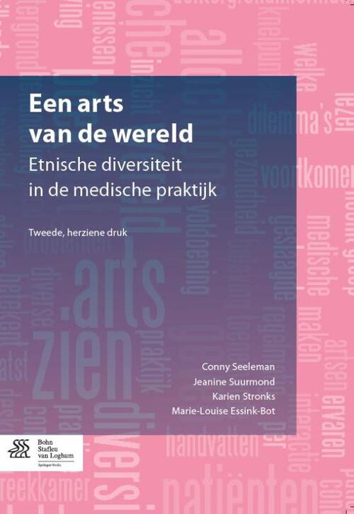 Een arts van de wereld -  Conny Seeleman (ISBN: 9789031391462)