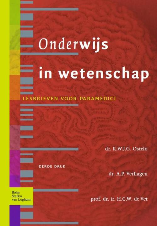 Onderwijs in wetenschap -   (ISBN: 9789031391677)