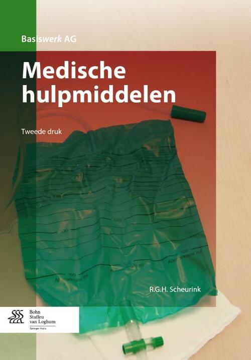 Medische hulpmiddelen -  R.G. H Scheurink (ISBN: 9789031398485)