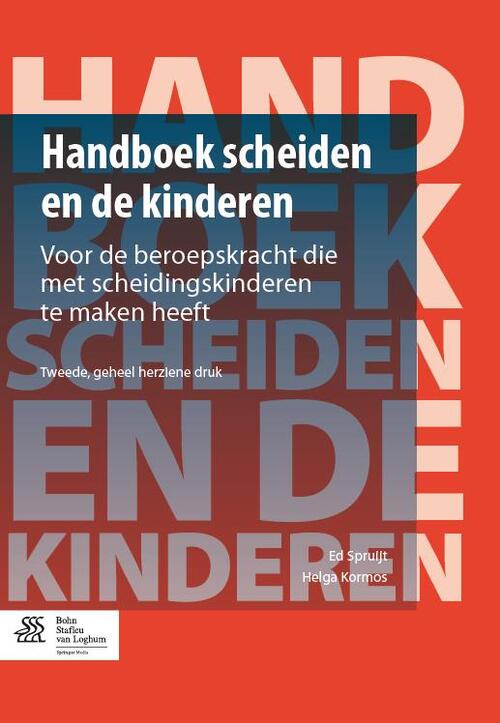 Handboek scheiden en de kinderen -  Ed Spruijt, Helga Kormos (ISBN: 9789031398911)