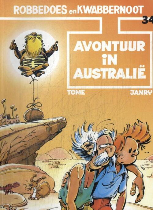 Tome Avontuur in australie -   (ISBN: 9789031409723)