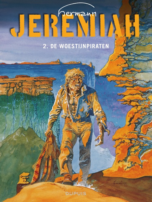 Hermann De woestijnpiraten -   (ISBN: 9789031416158)