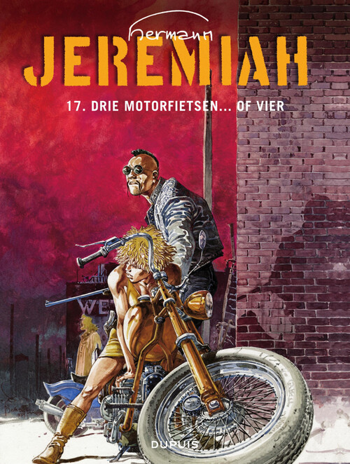 Hermann Jeremiah -   (ISBN: 9789031416318)