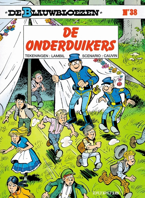 De Onderduikers, Standaard Uitgeverij - Strips & Kids | Boek ...