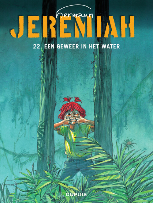 Hermann Een geweer in het water -   (ISBN: 9789031423330)