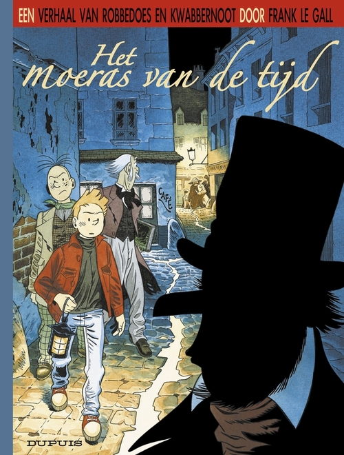 Dupuis Het moeras van de tijd -   (ISBN: 9789031428311)