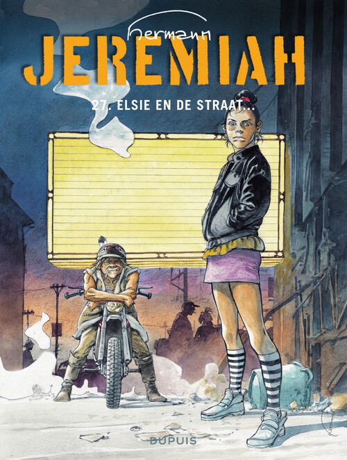 Hermann Elsie en de straat... -   (ISBN: 9789031428540)