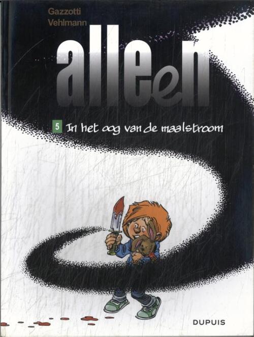 Fabien Vehlmann In het oog van de maalstroom -   (ISBN: 9789031430864)