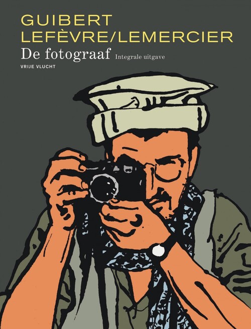 De fotograaf -   (ISBN: 9789031433636)