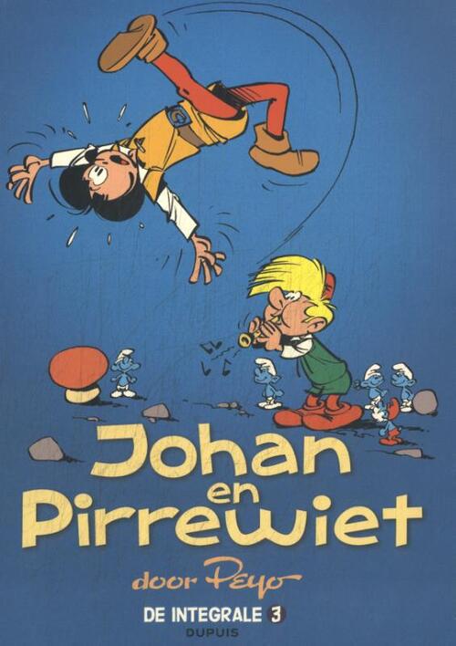 Peyo Johan en Pirrewiet -   (ISBN: 9789031433711)