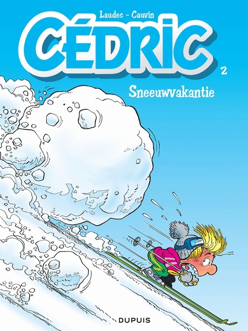 Raoul Cauvin Sneeuwvakantie -   (ISBN: 9789031434312)