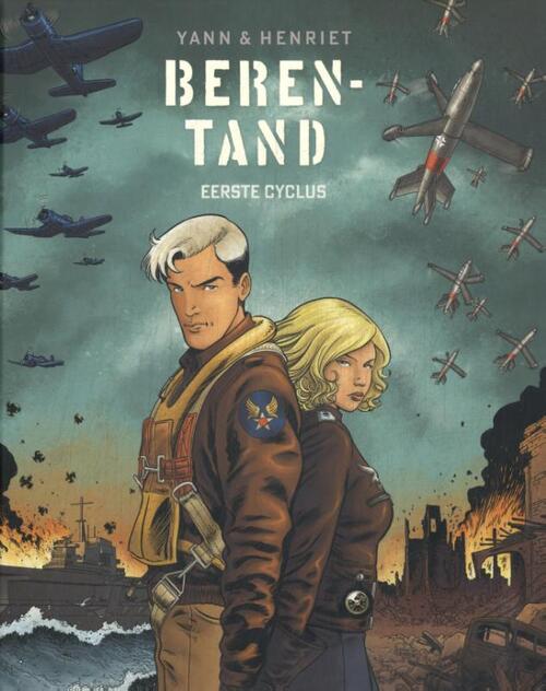 Berentand -  Yann (ISBN: 9789031434633)