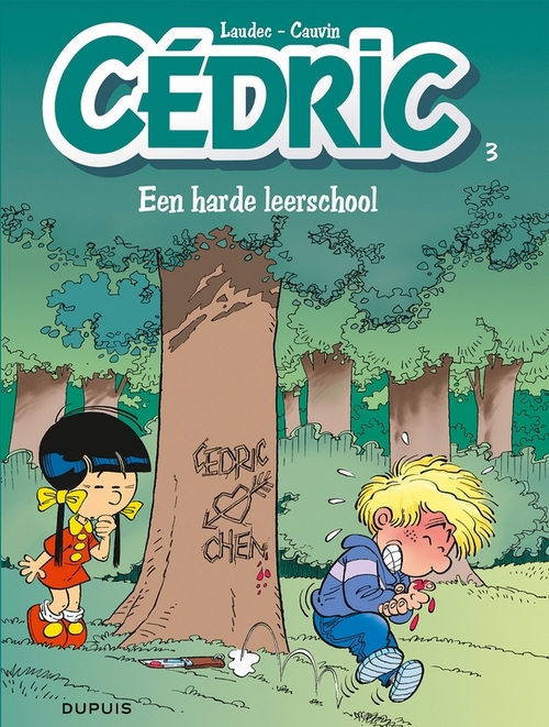 Raoul Cauvin Een harde leerschool -   (ISBN: 9789031434992)