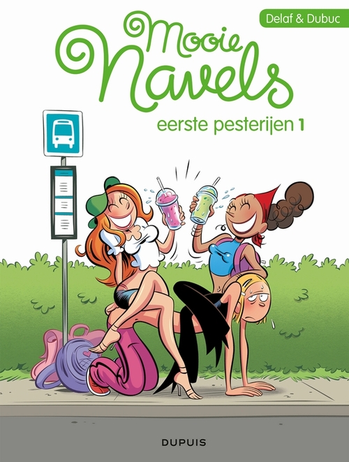 Maryse Dubuc Eerste pesterijen -   (ISBN: 9789031435302)