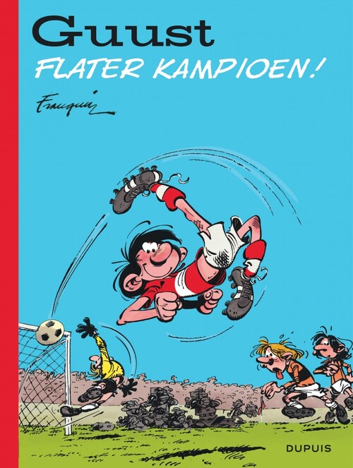 André Franquin Flater kampioen! -   (ISBN: 9789031436996)