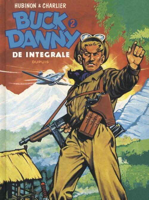 Buck Danny Integraal 2 -   (ISBN: 9789031437122)