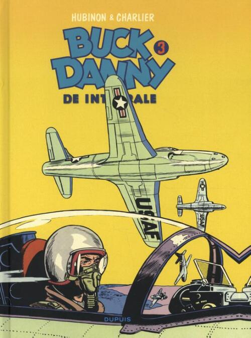 Buck Danny Integraal -  Jean-Michel Charlier (ISBN: 9789031437139)