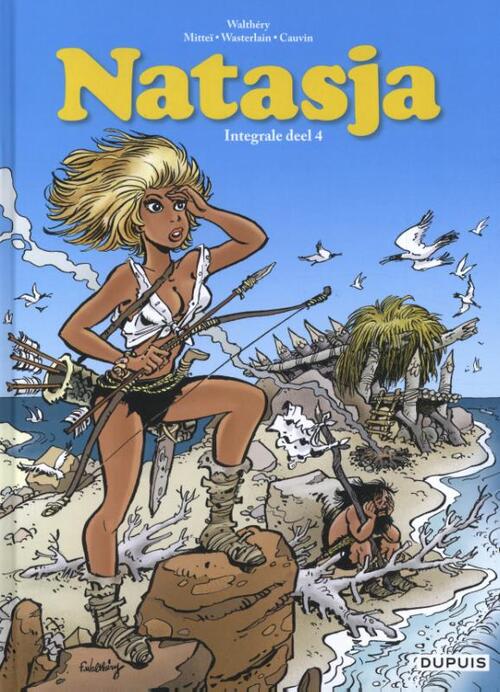 Natasja -  Étienne Borgers, Mittéï (ISBN: 9789031438006)