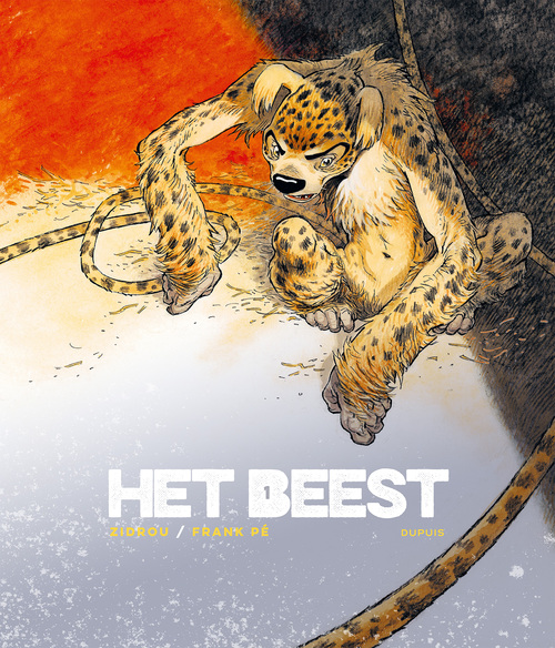 Het Beest -  Zidrou (ISBN: 9789031438549)