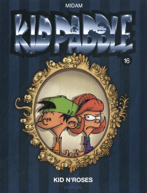 Midam Kid N'Roses -   (ISBN: 9789031438662)