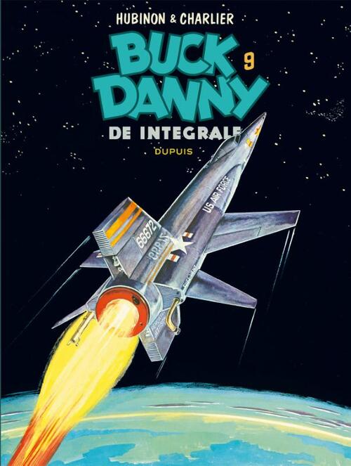 Buck Danny Integraal 9 -  Jean-Michel Charlier (ISBN: 9789031439348)