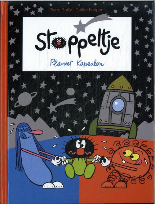 Céline Fraipont Planeet Kapsalon -   (ISBN: 9789031439683)