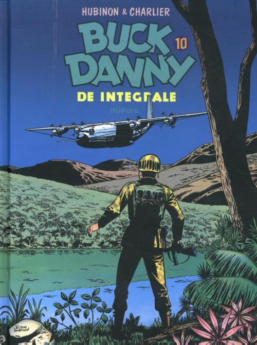 Buck Danny integraal -  Jean-Michel Charlier (ISBN: 9789031439799)