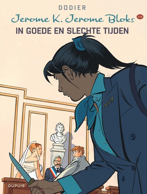 Alain Dodier In goede en slechte tijden -   (ISBN: 9789031439881)