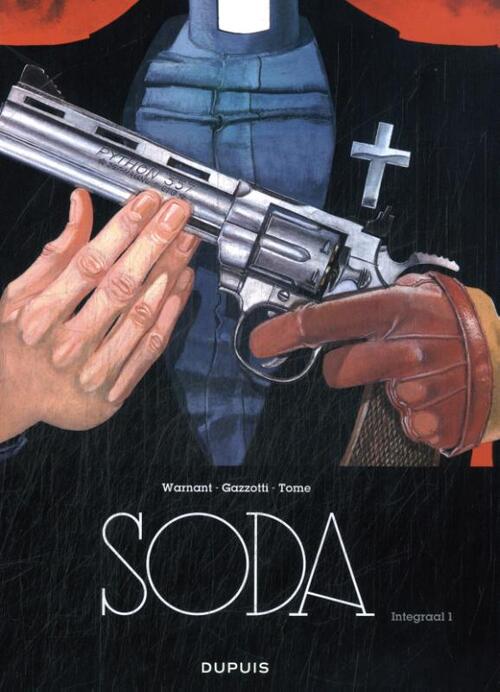 Tome Soda -   (ISBN: 9789031441990)