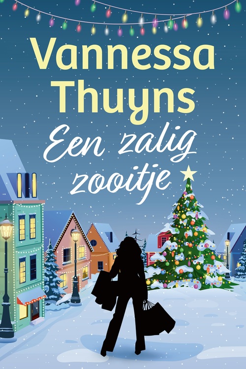 Een zalig zooitje -  Vannessa Thuyns (ISBN: 9789032520823)