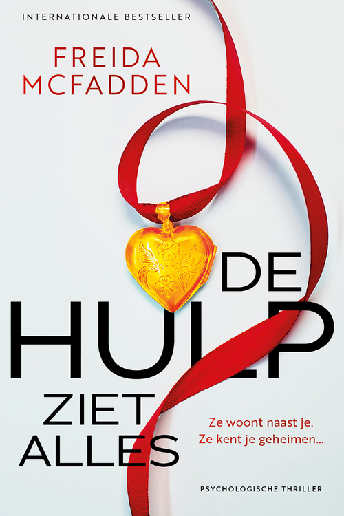 Freida McFadden De hulp ziet alles -   (ISBN: 9789032520946)