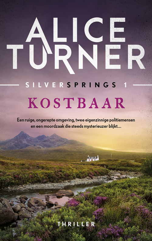 Alice Turner Kostbaar -   (ISBN: 9789032521097)