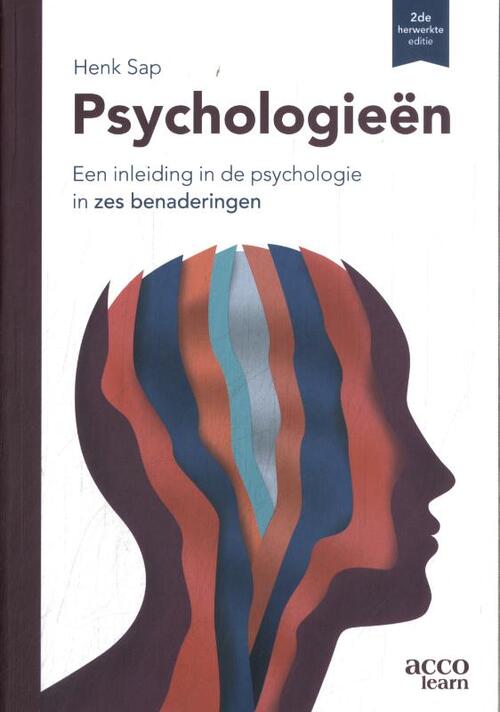 Psychologieën -  Henk Sap (ISBN: 9789033401749)