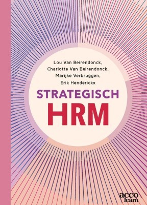 Strategisch HRM -  Charlotte van Beirendonck (ISBN: 9789033401893)