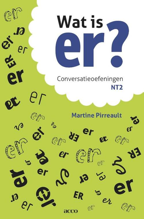 Wat is er? -  Martine Pirreault (ISBN: 9789033488245)