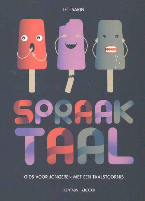 Spraaktaal -  Jet Isarin (ISBN: 9789033491818)