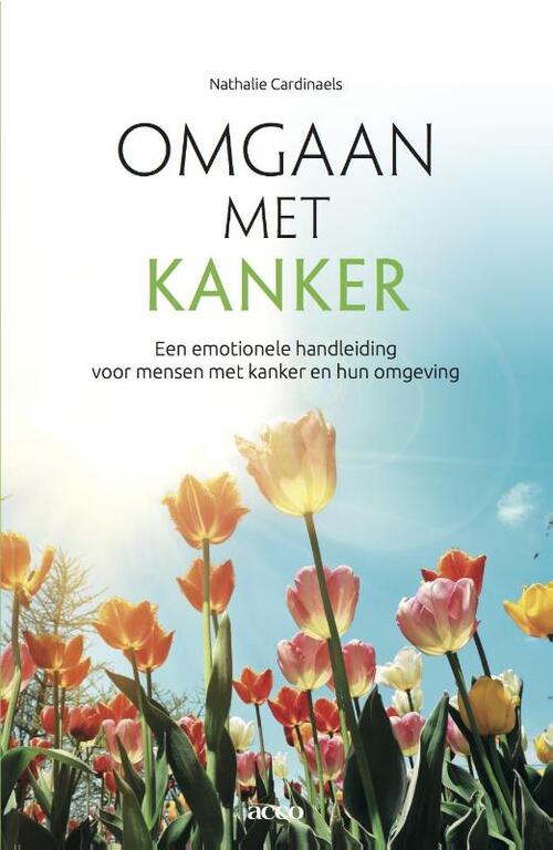 Omgaan met kanker -  Nathalie Cardinaels (ISBN: 9789033495427)