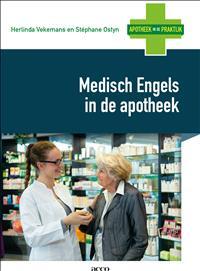 Medisch Engels in de apotheek -  Herlinda Vekemans, Stéphane Ostyn (ISBN: 9789033498596)